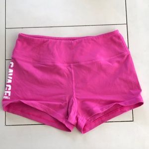 Savage Barbell Shorts